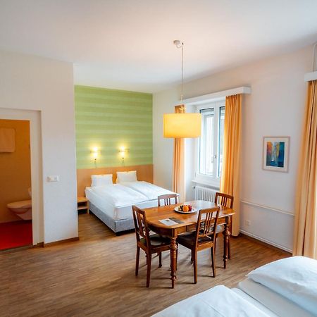 Hotel Haus Schoenstatt Contactless-Check-In Brig Exteriör bild