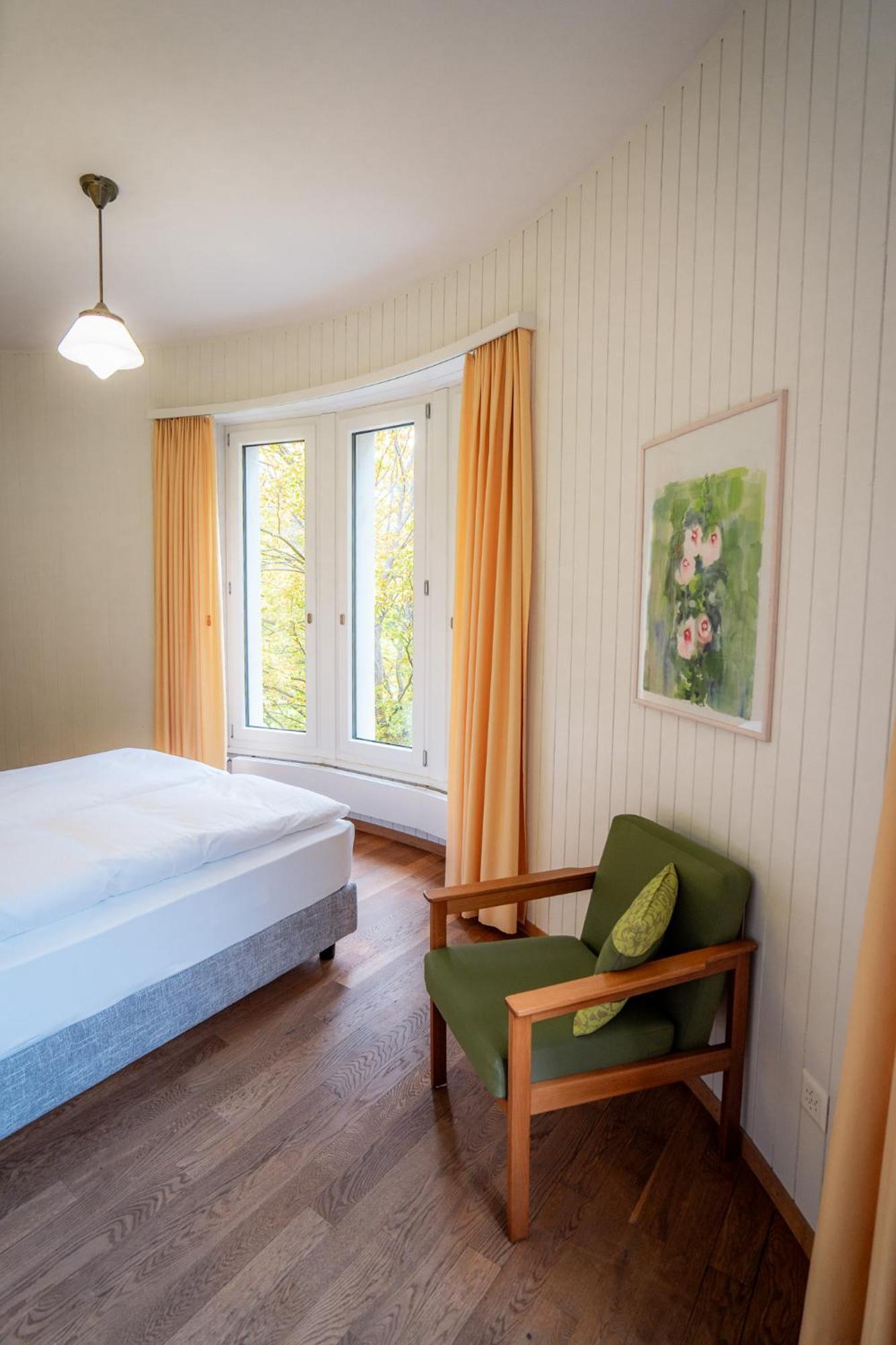 Hotel Haus Schoenstatt Contactless-Check-In Brig Exteriör bild