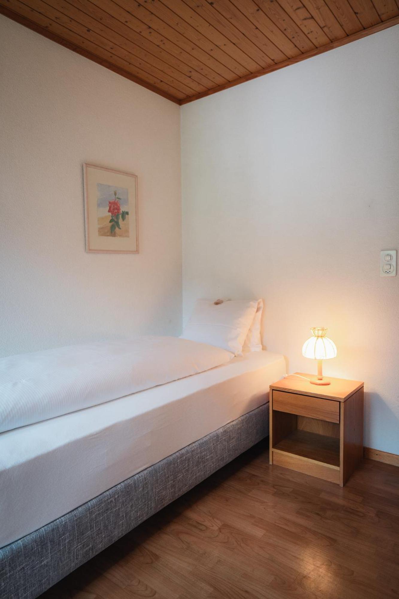 Hotel Haus Schoenstatt Contactless-Check-In Brig Exteriör bild
