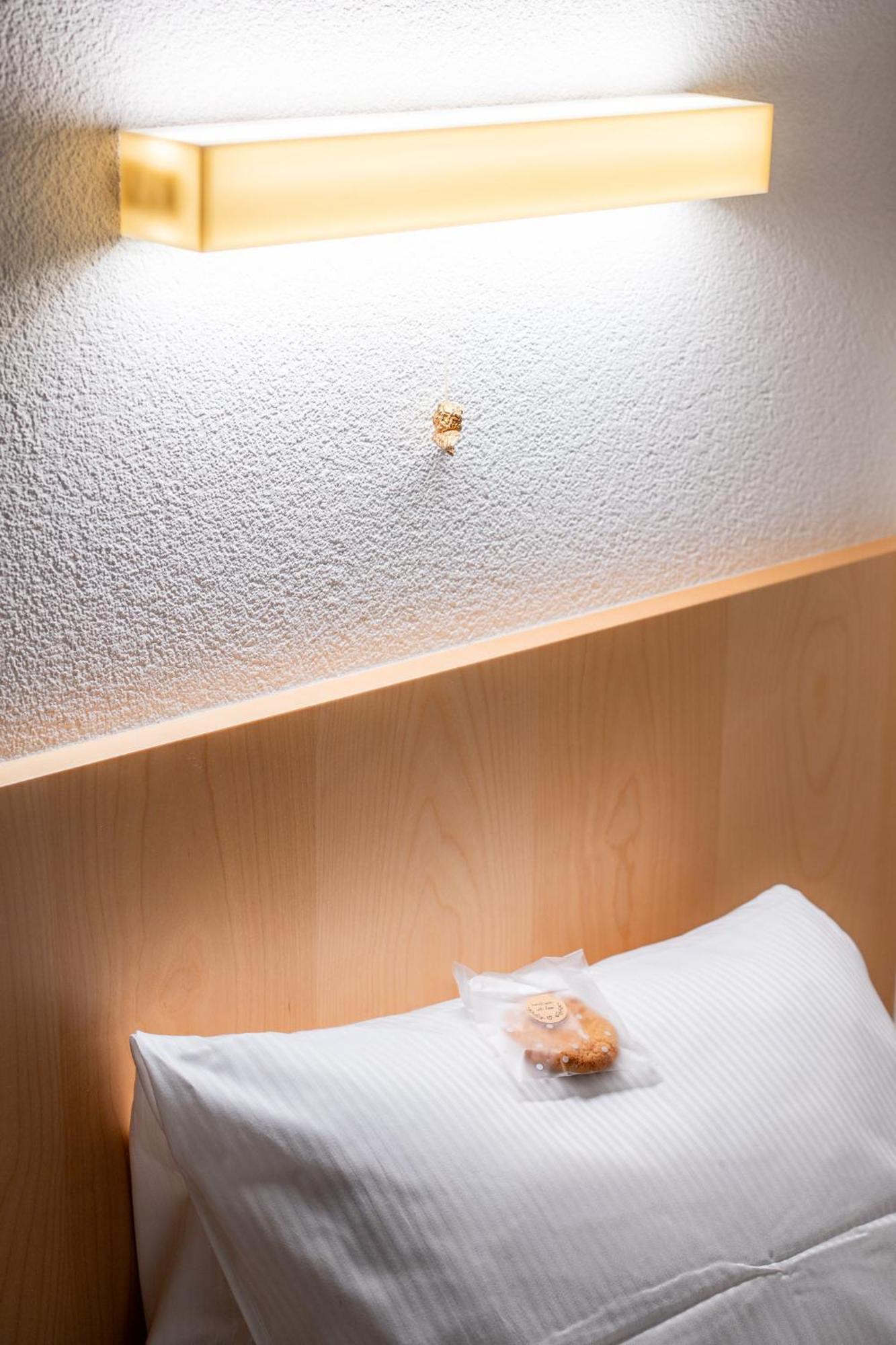 Hotel Haus Schoenstatt Contactless-Check-In Brig Exteriör bild